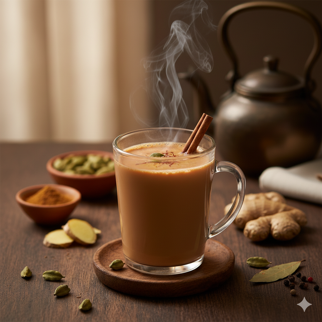 Masala Chai