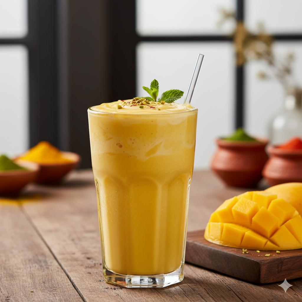Mango Lassi