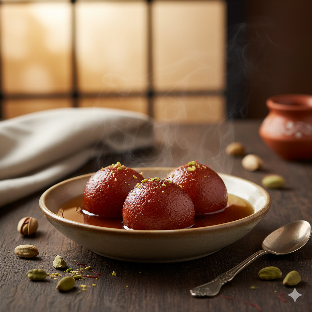 Gulab Jamun