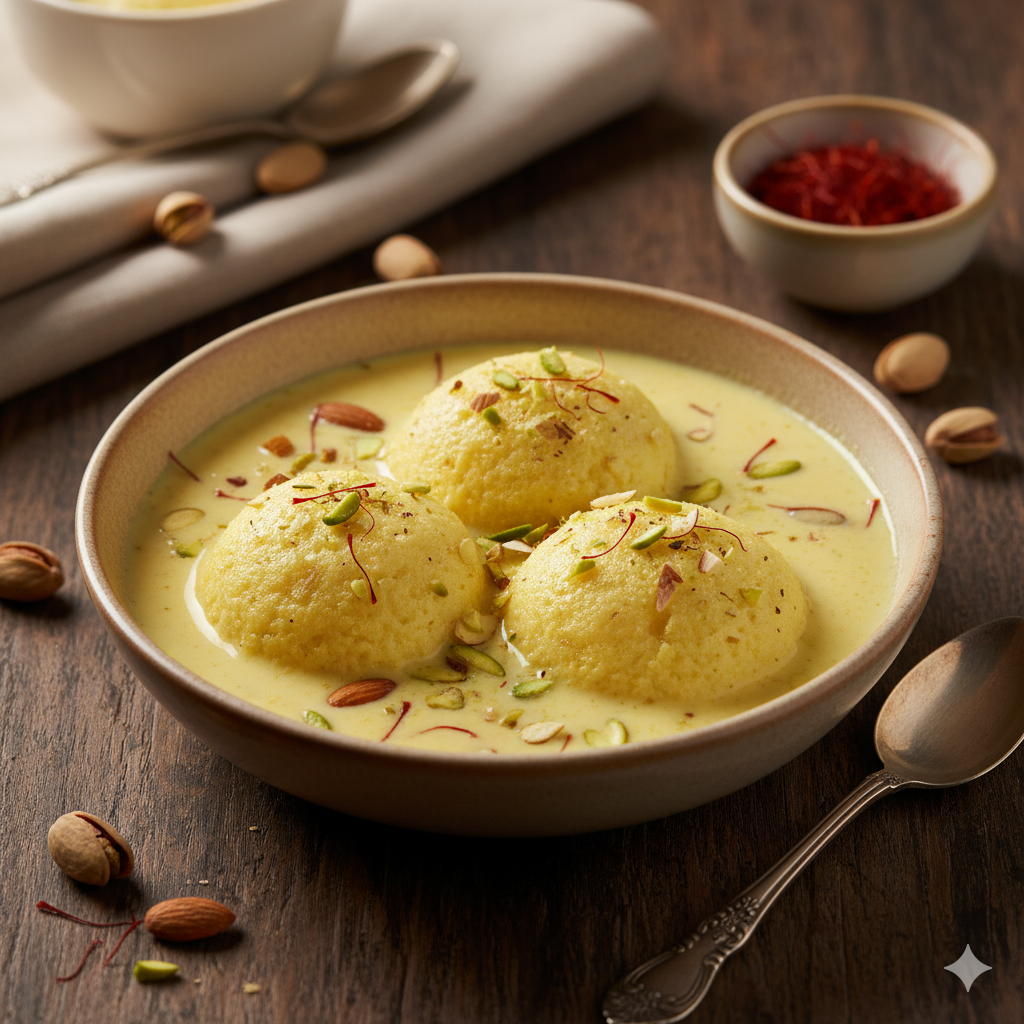 Rasmalai