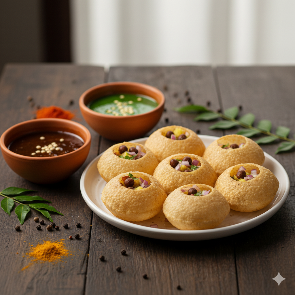 Pani Puri