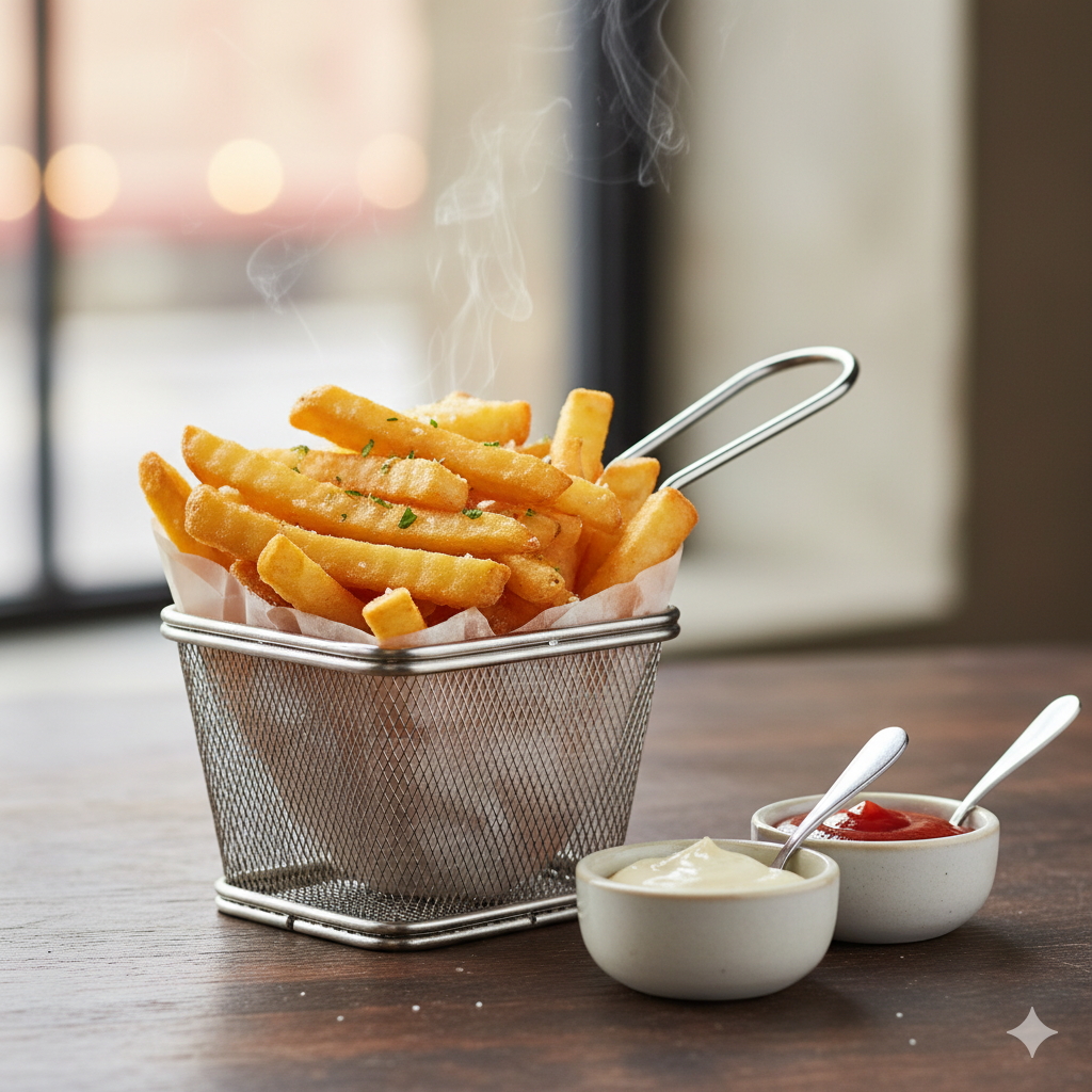 Pommes Frites