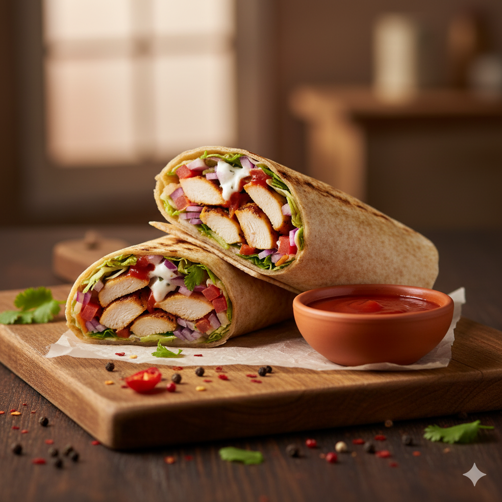 Chicken Wrap