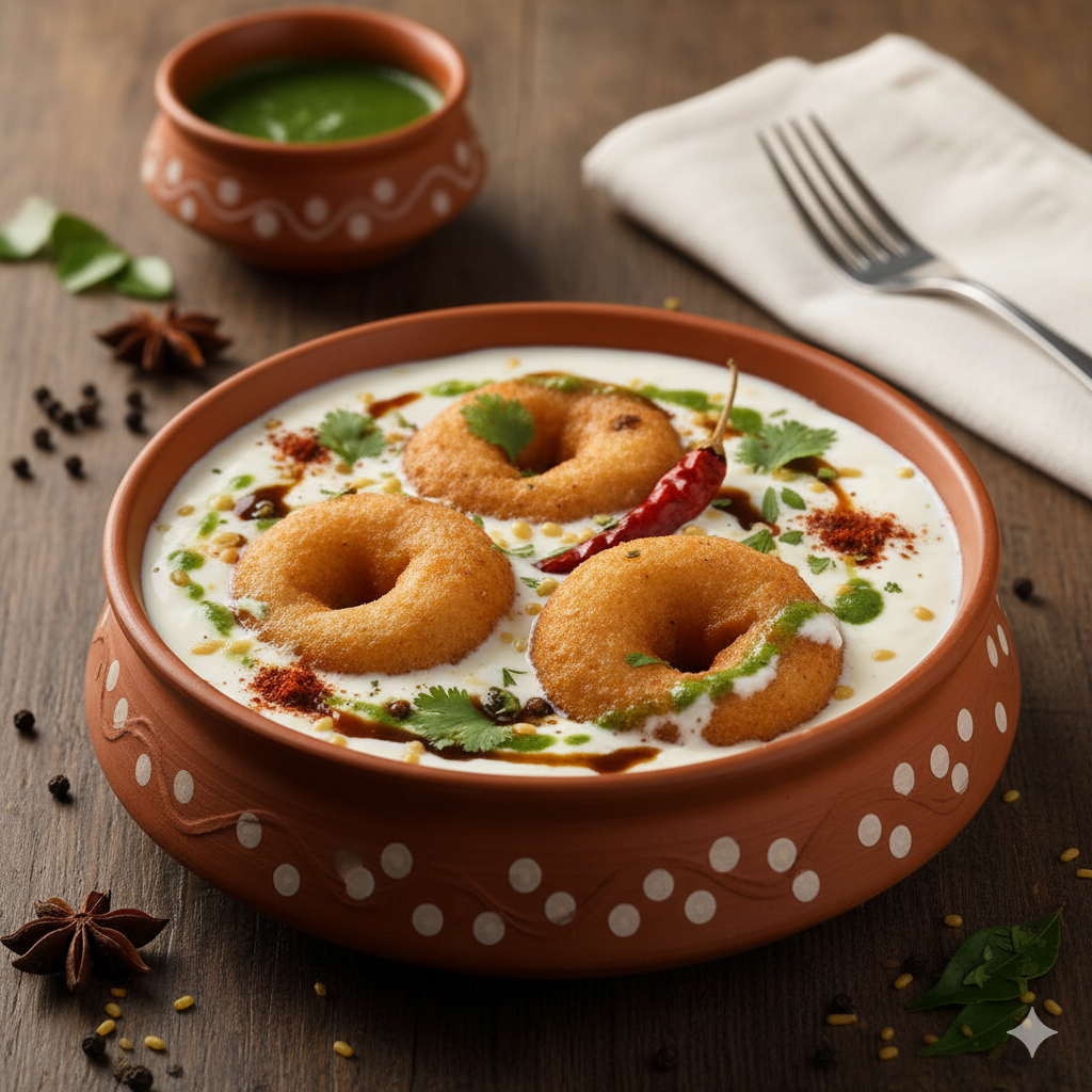 Dahi Vada
