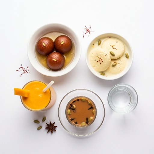 Desserts & Getränke